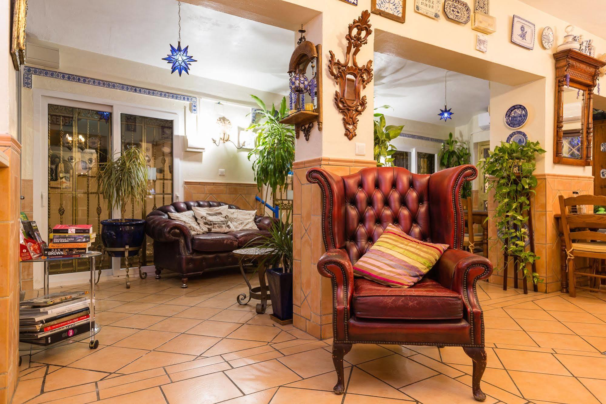 Gasthuis Guadalupe Cozy 2*