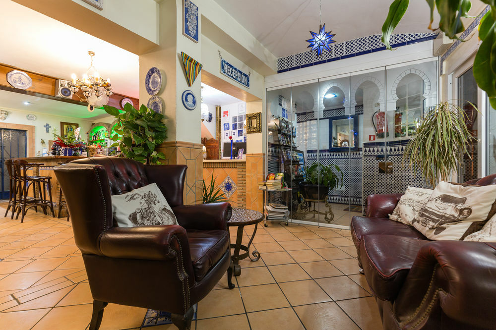 Gasthuis Guadalupe Cozy Torremolinos